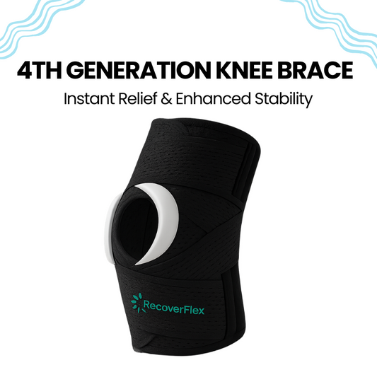 KneeRelief™ – Relieve chronic knee pain, without surgery or medication